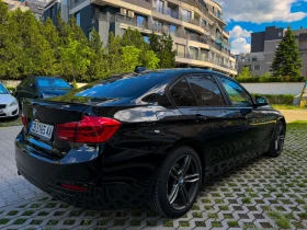 BMW 316 Сменени вериги/Кожа/CarPlay - 8800 € / 17211.30 лв. - 65338186 6
