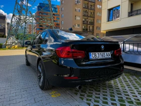 BMW 316 Сменени вериги/Кожа/CarPlay - 8800 € / 17211.30 лв. - 65338186 4