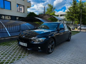 BMW 316 Сменени вериги/Кожа/CarPlay