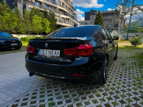 BMW 316 Сменени вериги/Кожа/CarPlay - 8800 € / 17211.30 лв. - 65338186 5