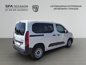 Citroen Berlingo Live Pack 1.5 BlueHDI 102 BVM6 S&S E6.4 N1//2409R0 | Auto.bg — изображение 5