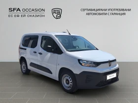Citroen Berlingo Live Pack 1.5 BlueHDI 102 BVM6 S&S E6.4 N1//2409R0 | Auto.bg — изображение 3