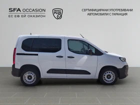 Citroen Berlingo Live Pack 1.5 BlueHDI 102 BVM6 S&S E6.4 N1//2409R0 | Auto.bg — изображение 4