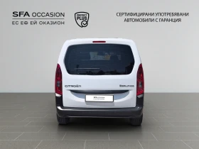 Citroen Berlingo Live Pack 1.5 BlueHDI 102 BVM6 S&S E6.4 N1//2409R0 | Auto.bg — изображение 6