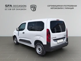 Citroen Berlingo Live Pack 1.5 BlueHDI 102 BVM6 S&S E6.4 N1//2409R0 | Auto.bg — изображение 7