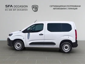 Citroen Berlingo Live Pack 1.5 BlueHDI 102 BVM6 S&S E6.4 N1//2409R0 | Auto.bg — изображение 8
