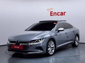 ������ VW Arteon