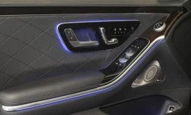 Mercedes-Benz S 350 d Long 4Matic = AMG Line = Гаранция - 80332 € - 76438191 3