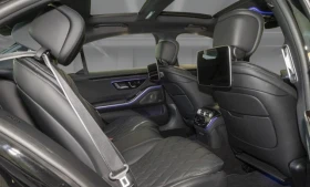Mercedes-Benz S 350 d Long 4Matic = AMG Line = Гаранция - 80332 € - 76438191 8