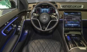 Mercedes-Benz S 350 d Long 4Matic = AMG Line = Гаранция - 80332 € - 76438191 4