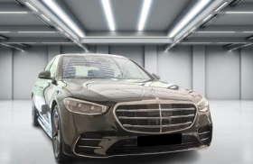 Mercedes-Benz S 350 d Long 4Matic = AMG Line = Гаранция
