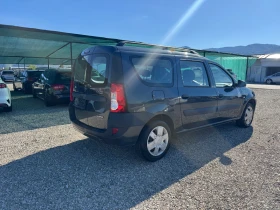 Dacia Logan 1.6 GPL | Auto.bg — изображение 6