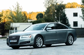 Audi A8 4.2FSI B&O