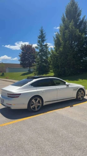 Genesis G80 * 3.5T Prestige * CARFAX * ����� �� ����������� | Mobile.bg � ����� ������ 3