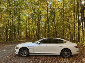 Genesis G80 * 3.5T Prestige * CARFAX * ����� �� ����������� | Mobile.bg � ����� ������ 2