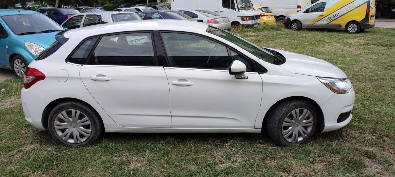 Citroen C4 VTI, снимка 4 - Автомобили и джипове - 46137570