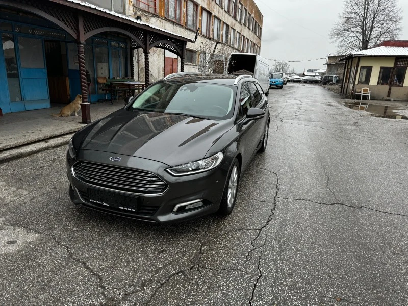 Ford Mondeo 2.0 TDCI Titanium, снимка 1 - Автомобили и джипове - 43733447