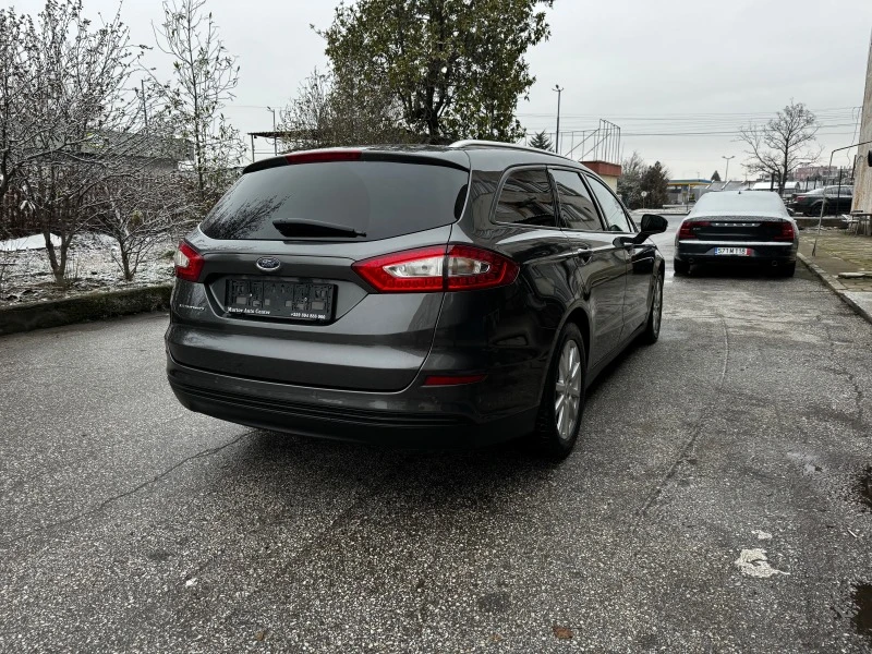 Ford Mondeo 2.0 TDCI Titanium, снимка 6 - Автомобили и джипове - 43733447