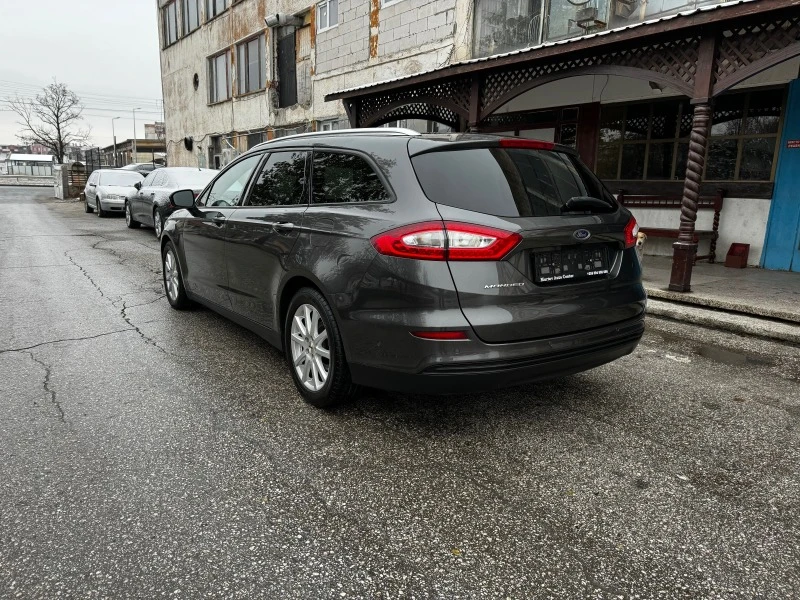 Ford Mondeo 2.0 TDCI Titanium, снимка 7 - Автомобили и джипове - 43733447