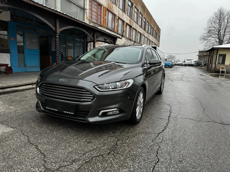 Ford Mondeo 2.0 TDCI Titanium, снимка 8 - Автомобили и джипове - 43733447