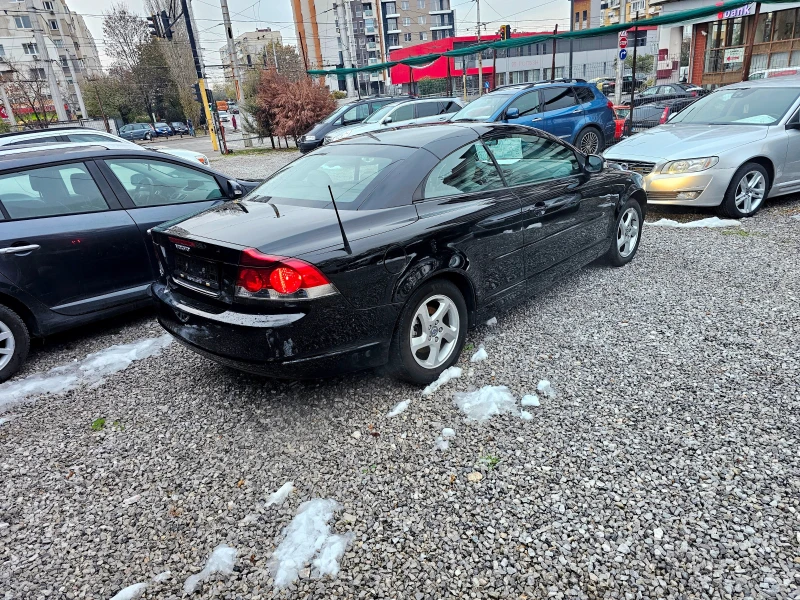 Volvo C70 2.4i-140kc, снимка 4 - Автомобили и джипове - 44640764