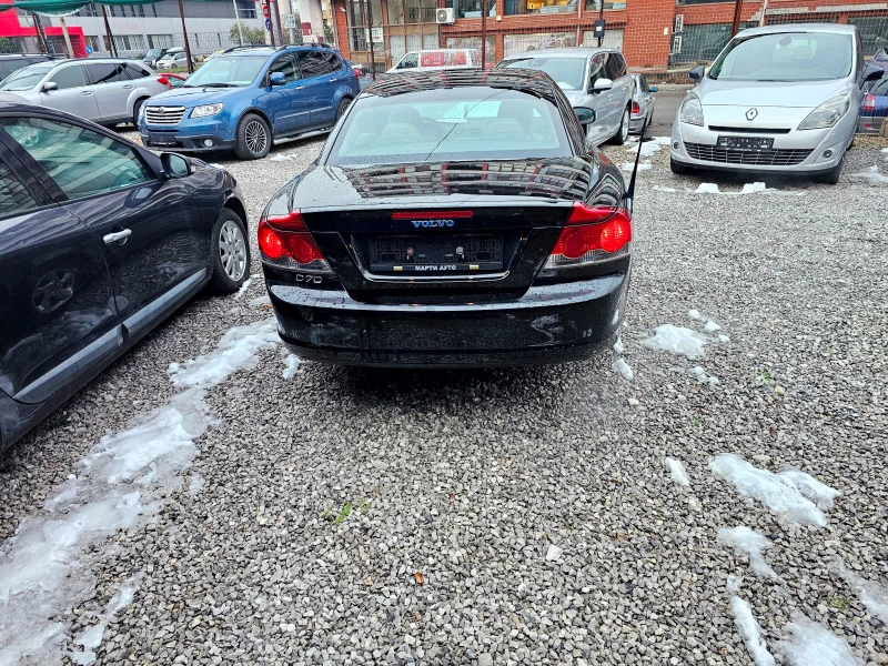 Volvo C70 2.4i-140kc, снимка 5 - Автомобили и джипове - 44640764