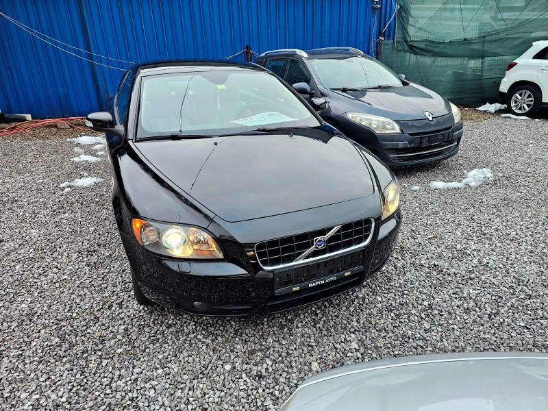 Volvo C70 2.4i-140kc, снимка 2 - Автомобили и джипове - 44640764