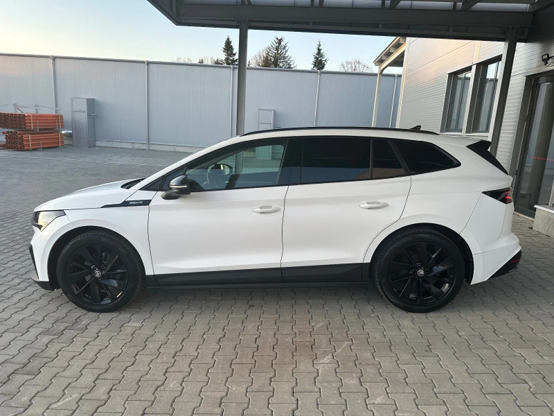 Skoda Enyaq, снимка 8 - Автомобили и джипове - 45156867