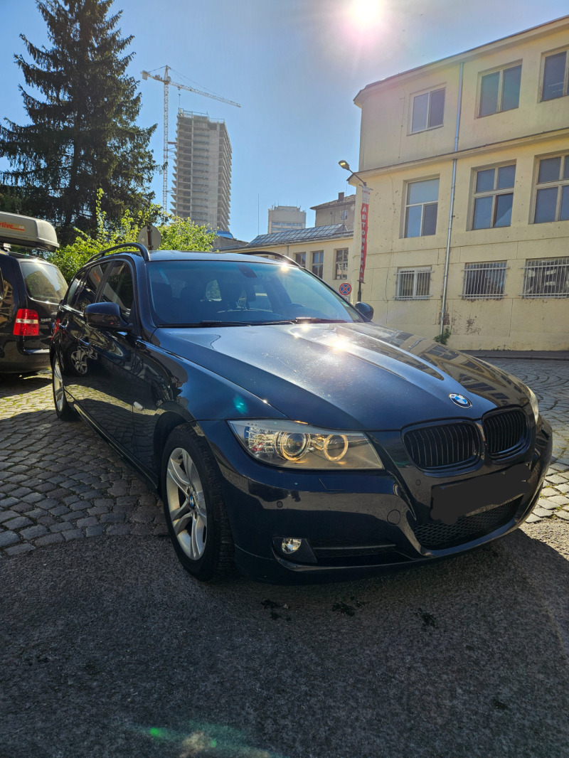 BMW 320, снимка 2 - Автомобили и джипове - 45546640