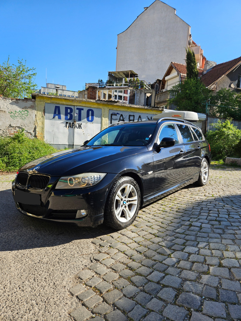 BMW 320, снимка 6 - Автомобили и джипове - 45546640