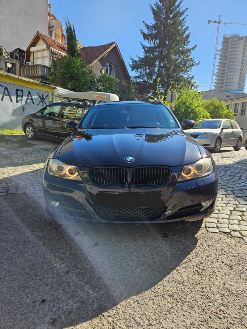 BMW 320, снимка 1 - Автомобили и джипове - 47373097