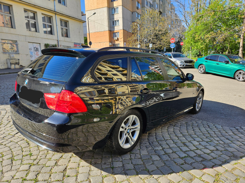 BMW 320, снимка 4 - Автомобили и джипове - 45546640