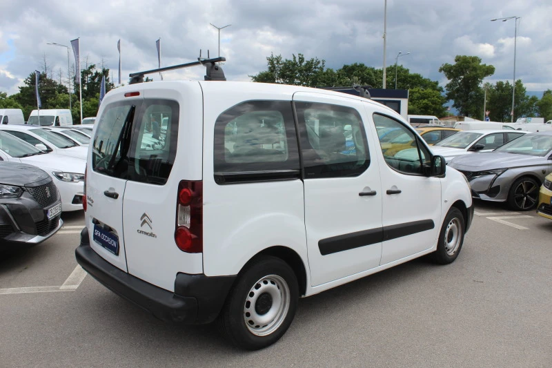 Citroen Berlingo VP 1.6 HDi/75//1611R58, снимка 4 - Автомобили и джипове - 45943726