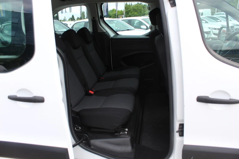 Citroen Berlingo VP 1.6 HDi/75//1611R58, снимка 6 - Автомобили и джипове - 45943726