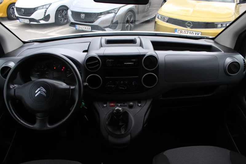 Citroen Berlingo VP 1.6 HDi/75//1611R58, снимка 7 - Автомобили и джипове - 45943726