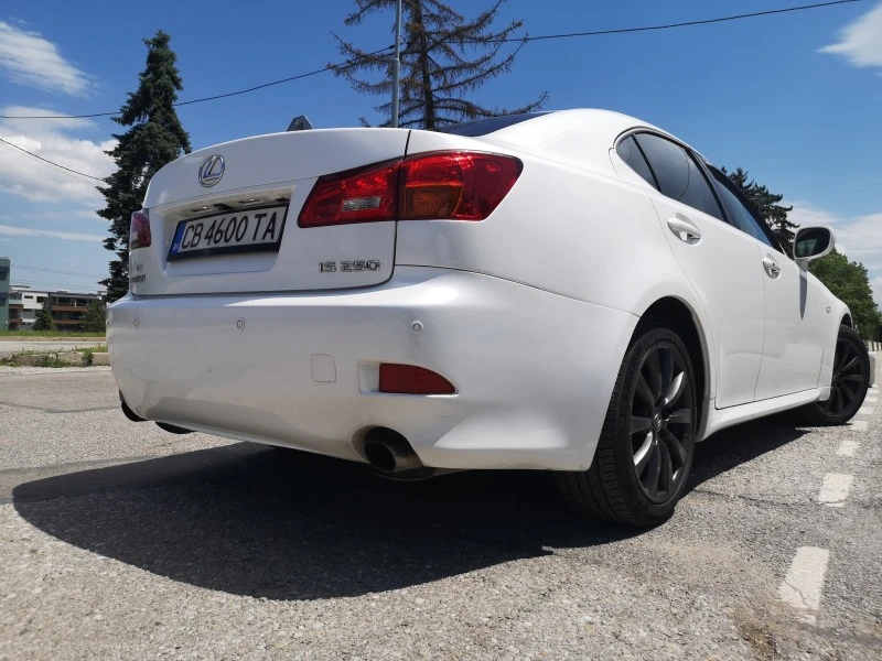 Lexus IS 250 PRESIDENT, снимка 3 - Автомобили и джипове - 46008179