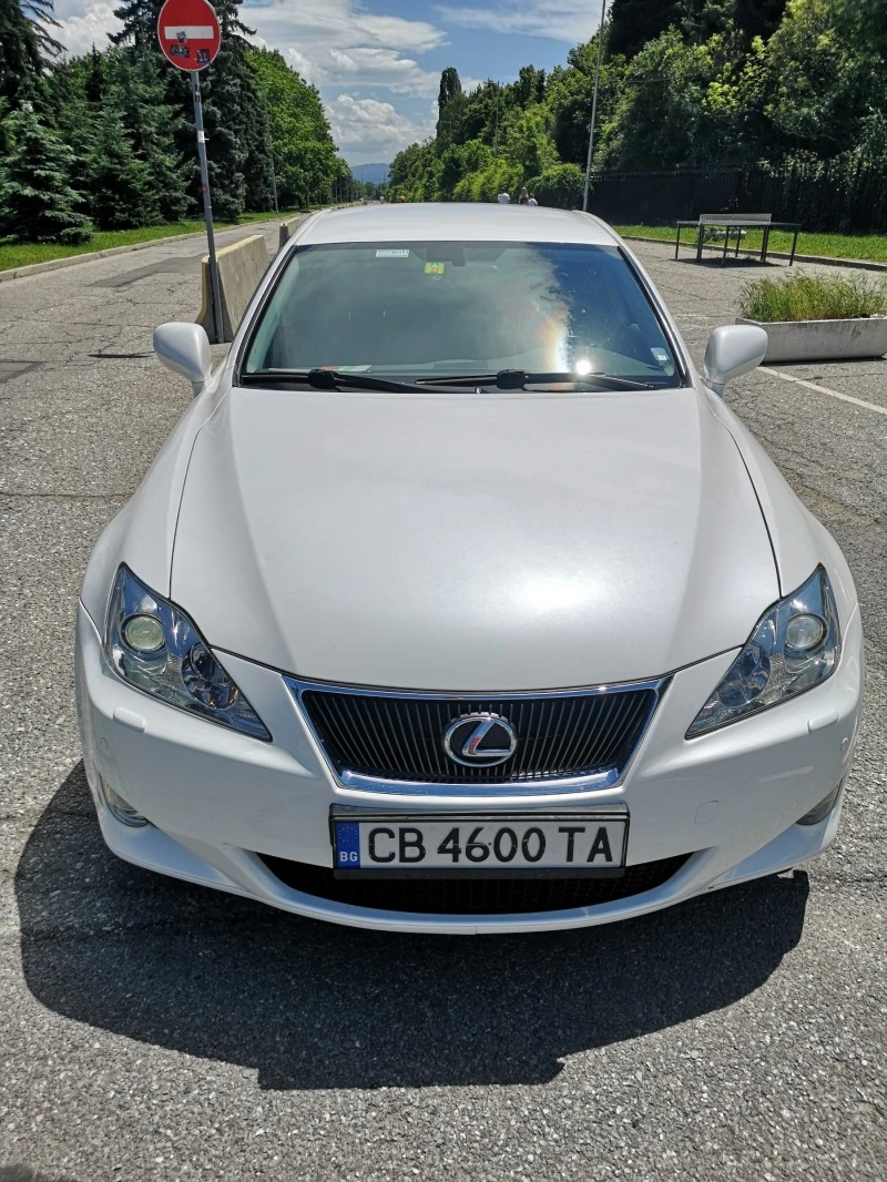 Lexus IS 250 PRESIDENT, снимка 5 - Автомобили и джипове - 46008179