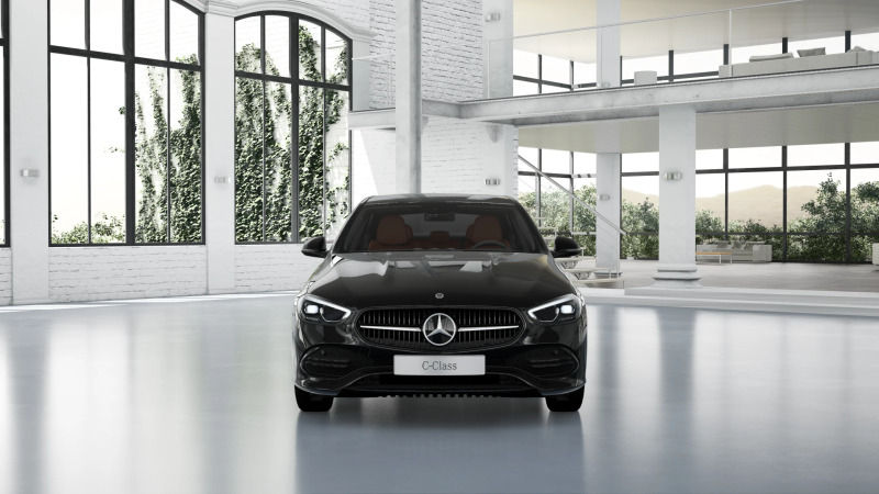 Mercedes-Benz C 200 4MATIC, снимка 2 - Автомобили и джипове - 46443342
