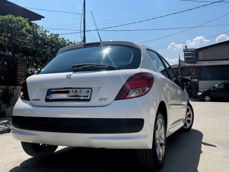 Peugeot 207 FACELIFT, снимка 5 - Автомобили и джипове - 46641071