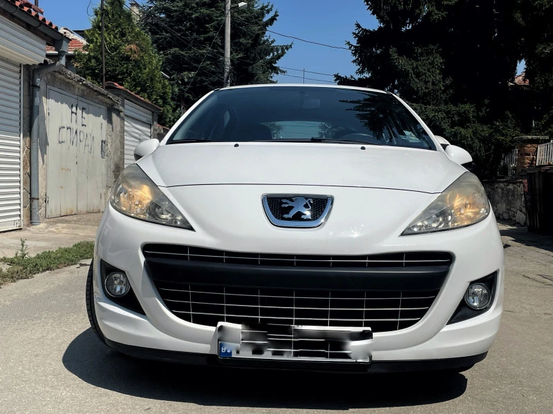 Peugeot 207 FACELIFT, снимка 2 - Автомобили и джипове - 46641071