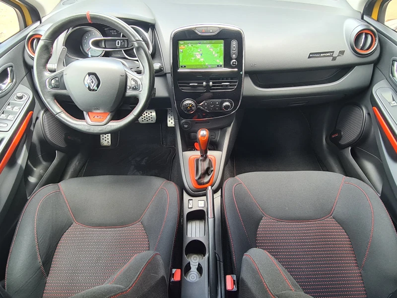 Renault Clio RS SPORT 200ps Швейцария, снимка 9 - Автомобили и джипове - 46734756