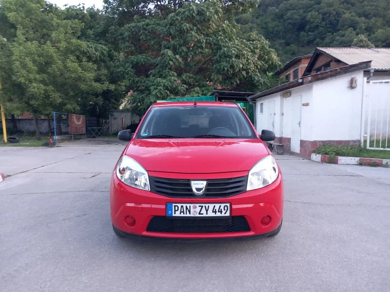 Dacia Sandero AMBIENTE, снимка 9 - Автомобили и джипове - 47609555