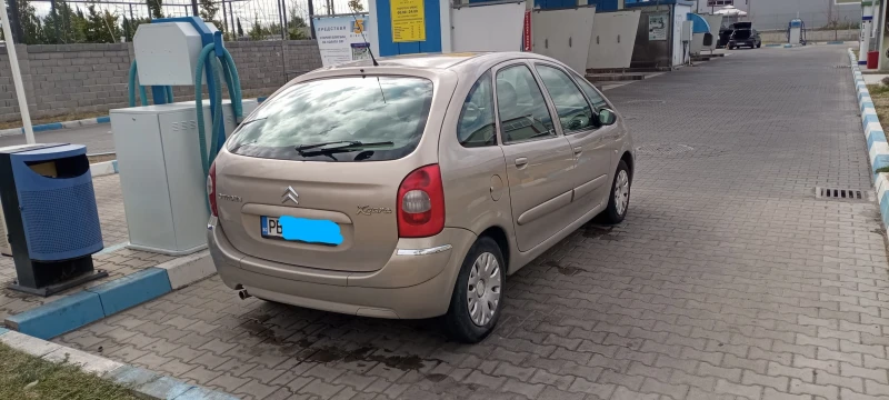 Citroen Xsara picasso, снимка 3 - Автомобили и джипове - 47256363