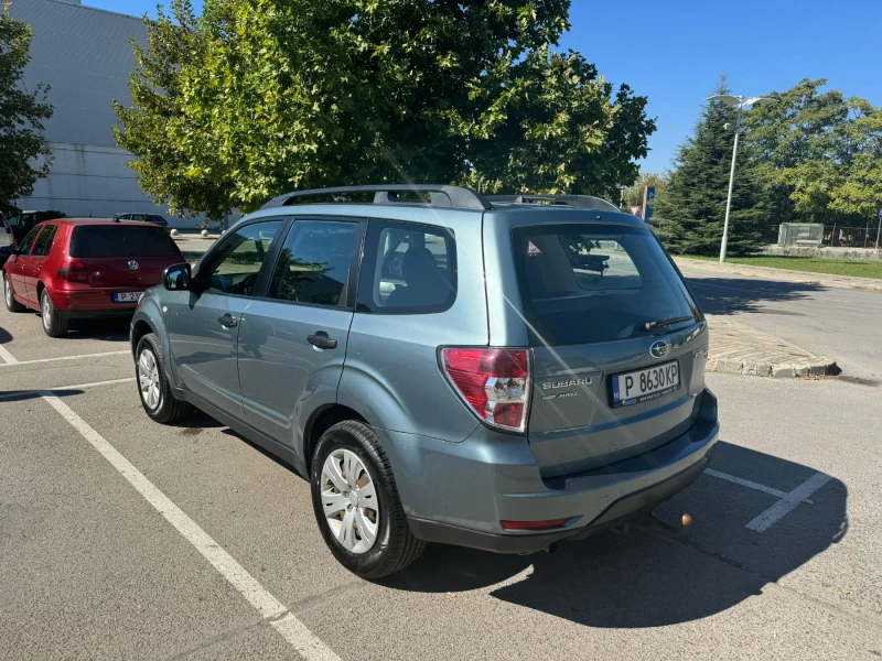 Subaru Forester, снимка 7 - Автомобили и джипове - 47422822