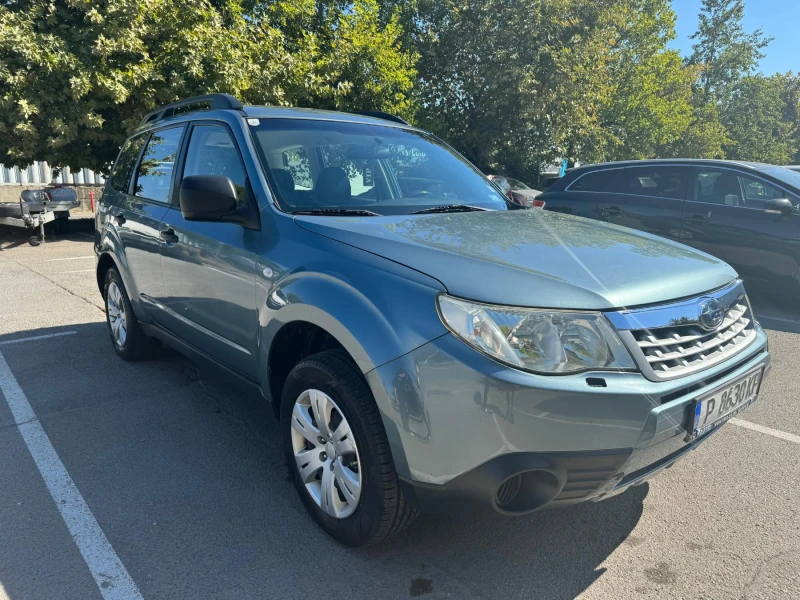 Subaru Forester, снимка 2 - Автомобили и джипове - 47422822