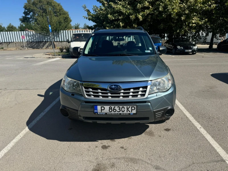 Subaru Forester, снимка 3 - Автомобили и джипове - 47422822