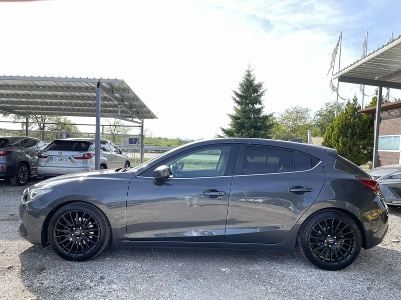 Mazda 3 Revolution/2.0/Auto/Navi/BSM/Keyless , снимка 8 - Автомобили и джипове - 47494794