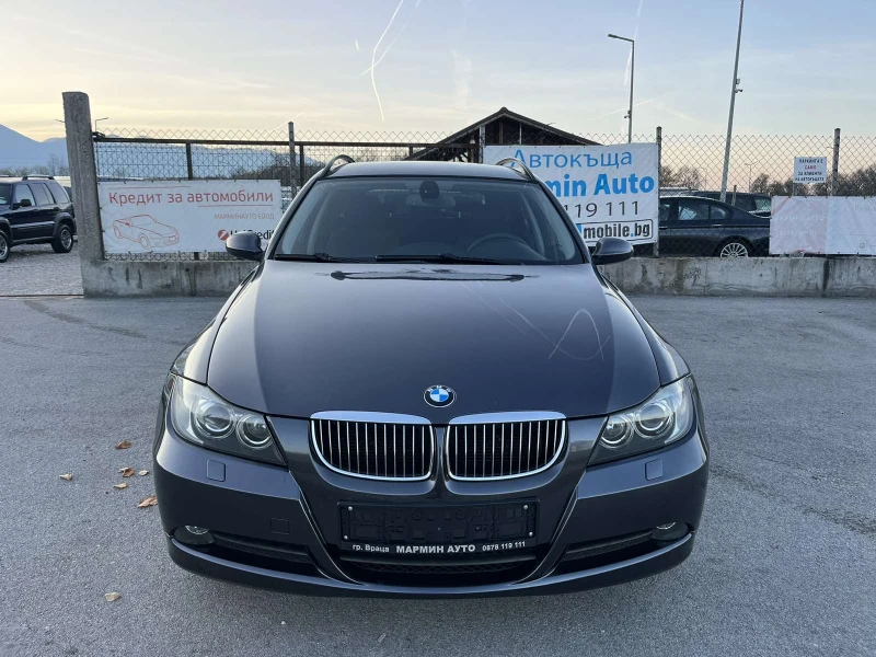 BMW 325 XI 3.0I 218кс КСЕНОН АВТОПИЛОТ NAVI КОЖА, снимка 2 - Автомобили и джипове - 47993507