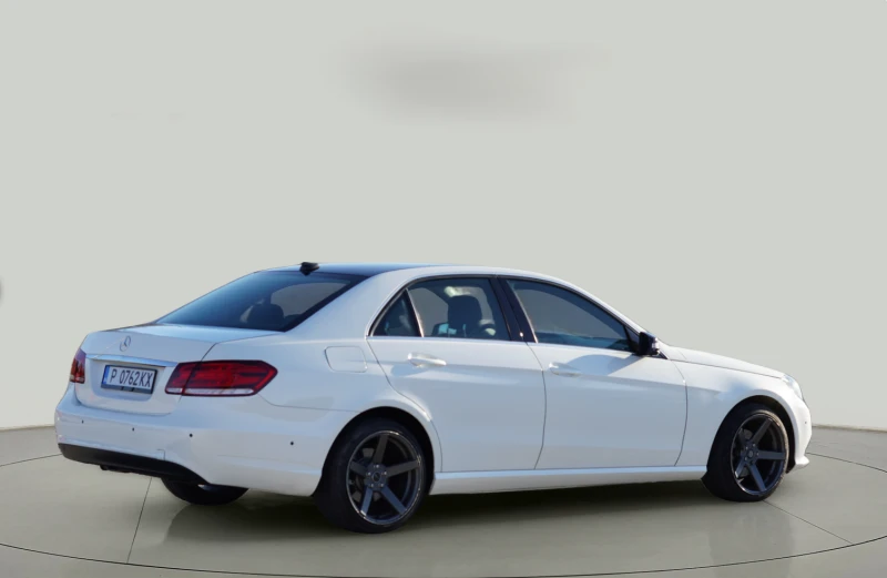 Mercedes-Benz E 200 E200 136кс, снимка 3 - Автомобили и джипове - 51782439