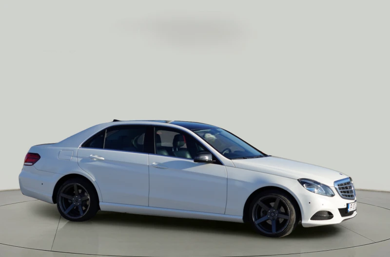 Mercedes-Benz E 200 E200 136кс, снимка 2 - Автомобили и джипове - 51782439